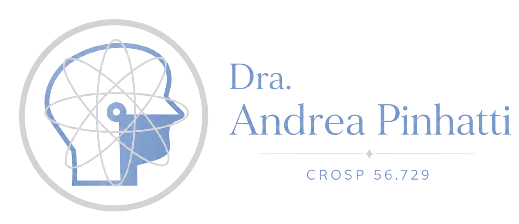 Logo Dra. Andrea Pinhatti