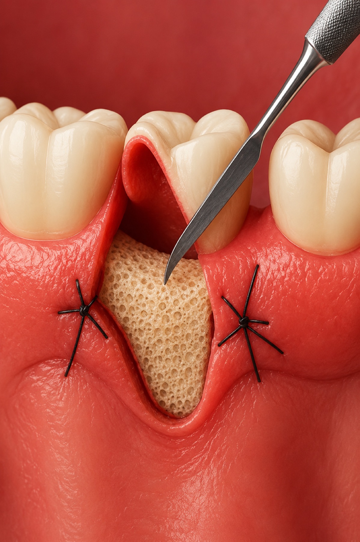 Cirurgia periodontal